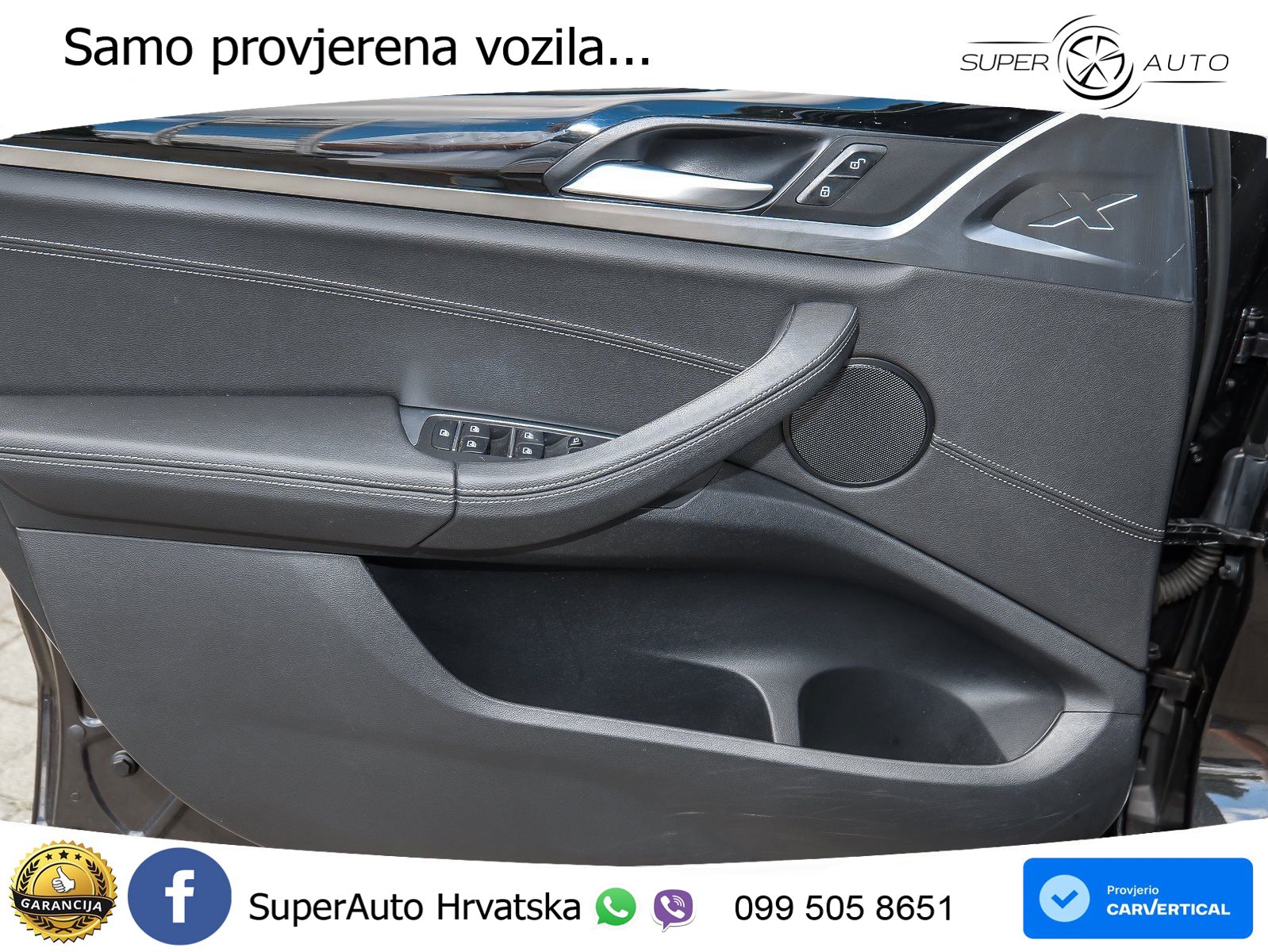 BMW X3 30i xDrive Steptronic