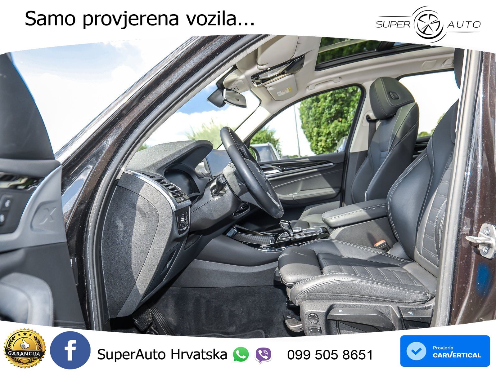 BMW X3 30i xDrive Steptronic