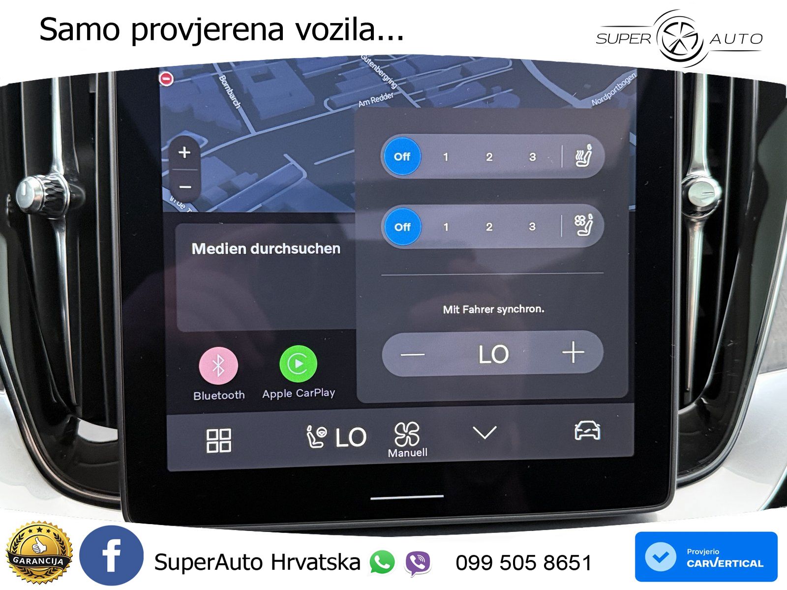 Volvo XC90 2.0 T8 AWD Automatic ACC+HEAD+4xGR SJED+360+PANO