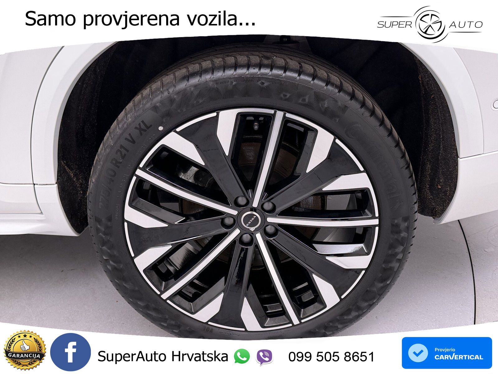 Volvo XC90 2.0 T8 AWD Automatic ACC+HEAD+4xGR SJED+360+PANO