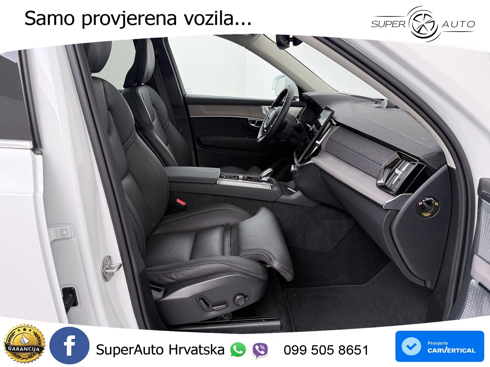 Volvo XC90 2.0 T8 AWD Automatic ACC+HEAD+4xGR SJED+360+PANO