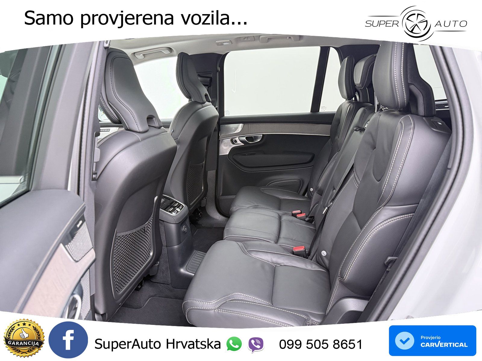 Volvo XC90 2.0 T8 AWD Automatic ACC+HEAD+4xGR SJED+360+PANO