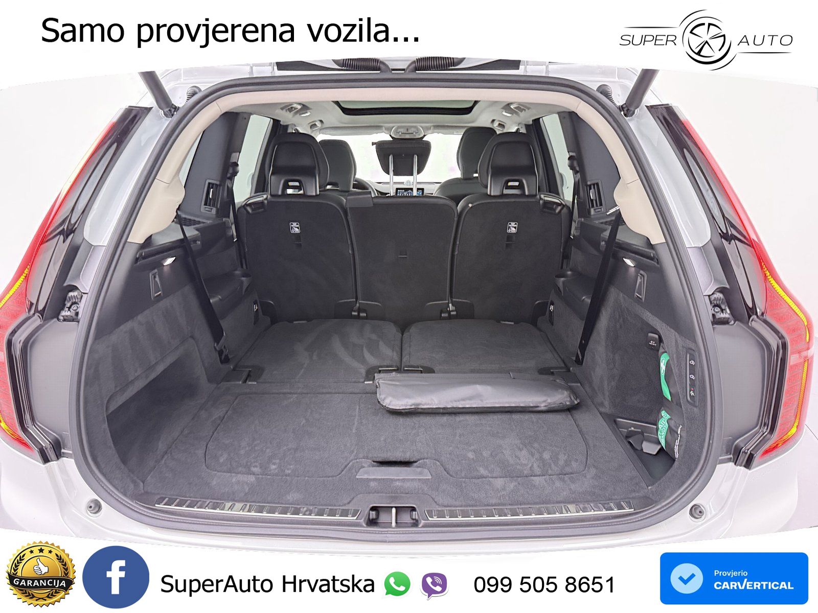 Volvo XC90 2.0 T8 AWD Automatic ACC+HEAD+4xGR SJED+360+PANO