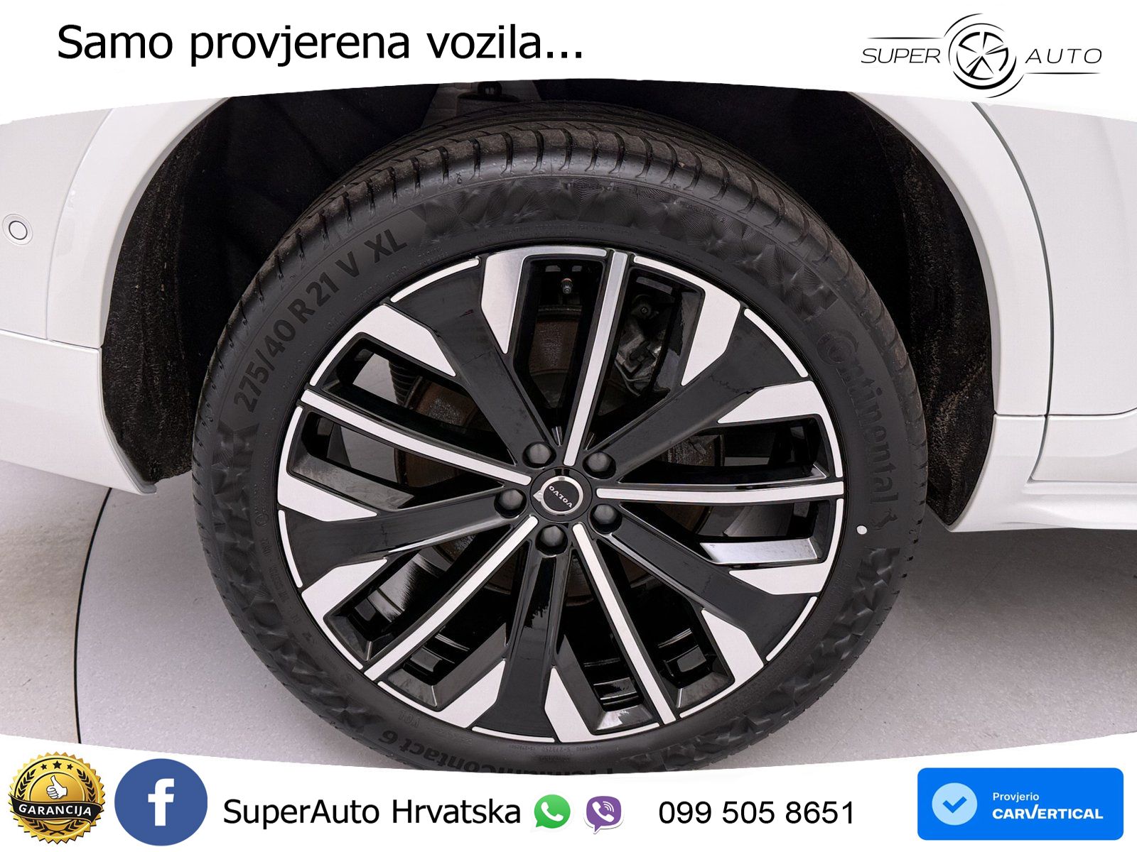 Volvo XC90 2.0 T8 AWD Automatic ACC+HEAD+4xGR SJED+360+PANO