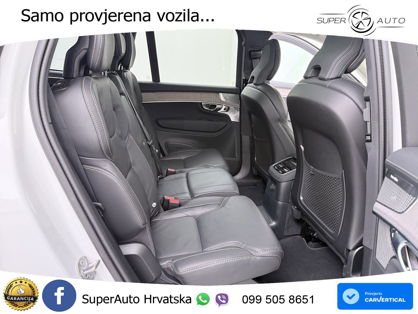 Volvo XC90 2.0 T8 AWD Automatic ACC+HEAD+4xGR SJED+360+PANO