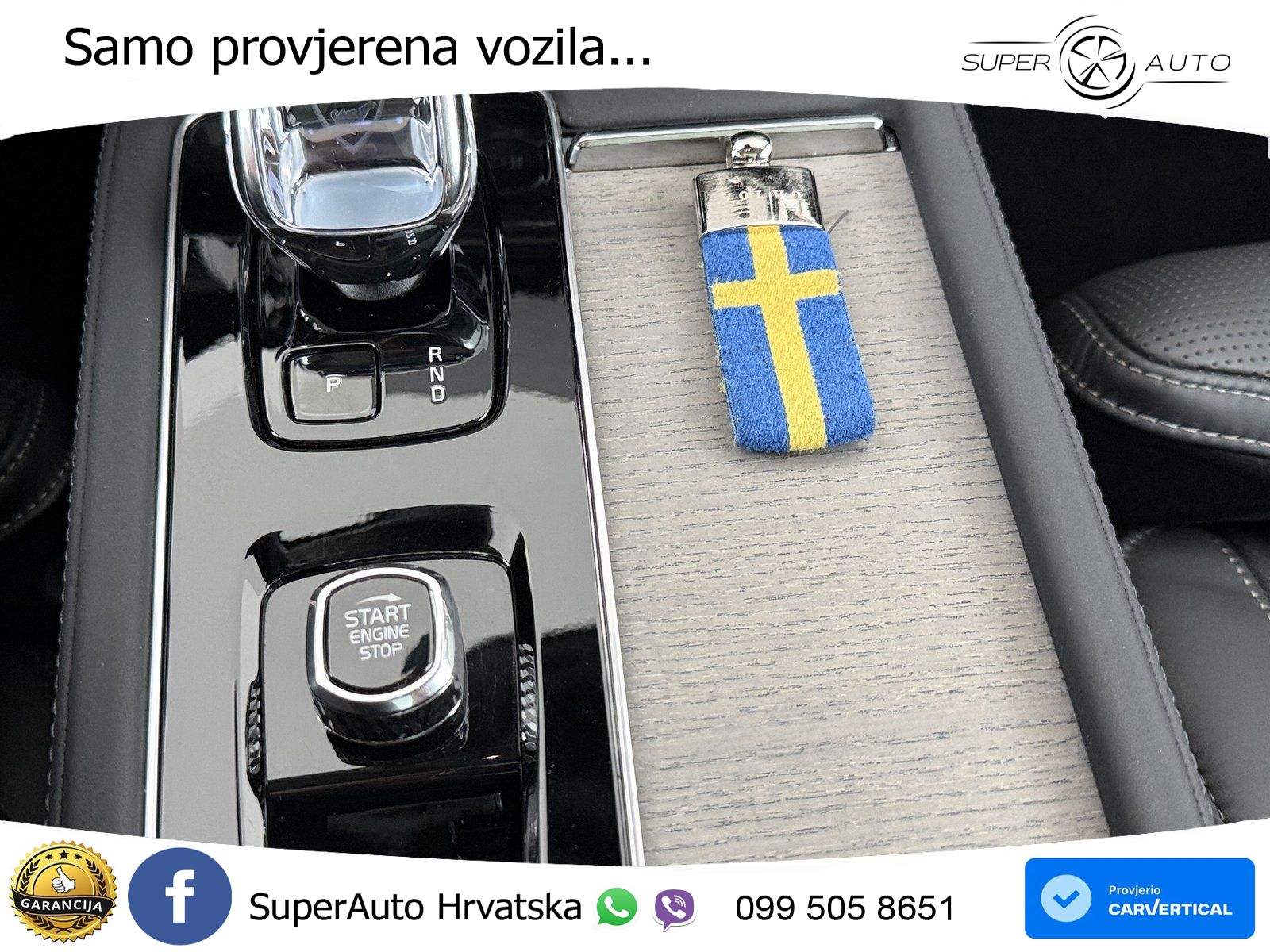 Volvo XC90 2.0 T8 AWD Automatic ACC+HEAD+4xGR SJED+360+PANO