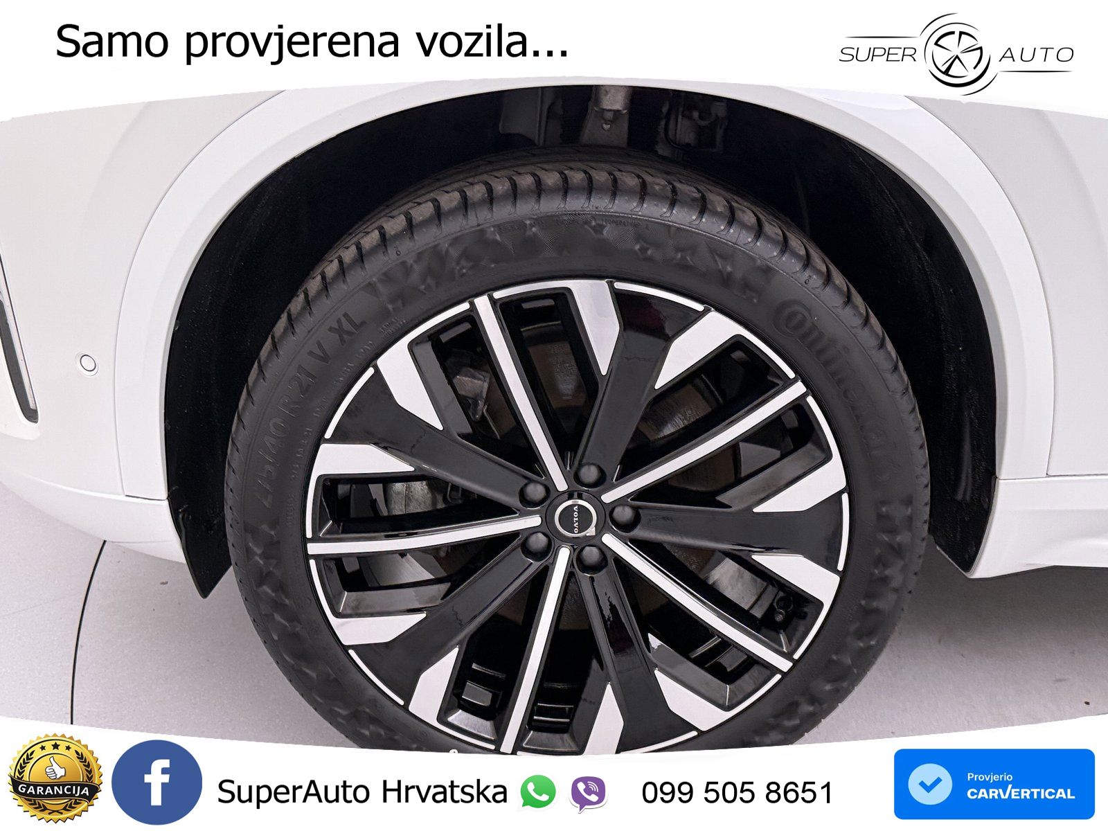 Volvo XC90 2.0 T8 AWD Automatic ACC+HEAD+4xGR SJED+360+PANO