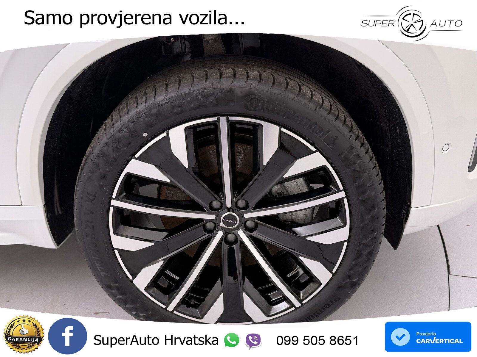 Volvo XC90 2.0 T8 AWD Automatic ACC+HEAD+4xGR SJED+360+PANO