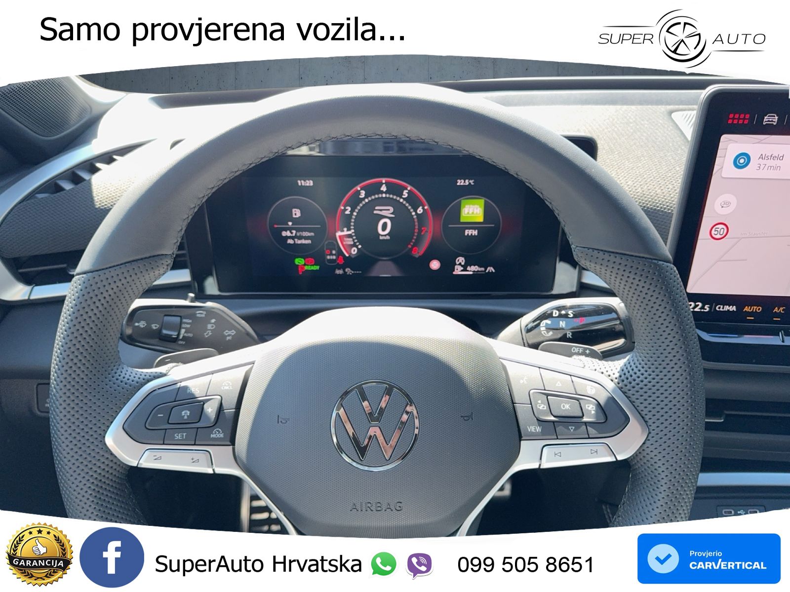 Volkswagen T-Roc II 1.5 eTSI (150 KS)  DSG LED+GR SJED+ACC