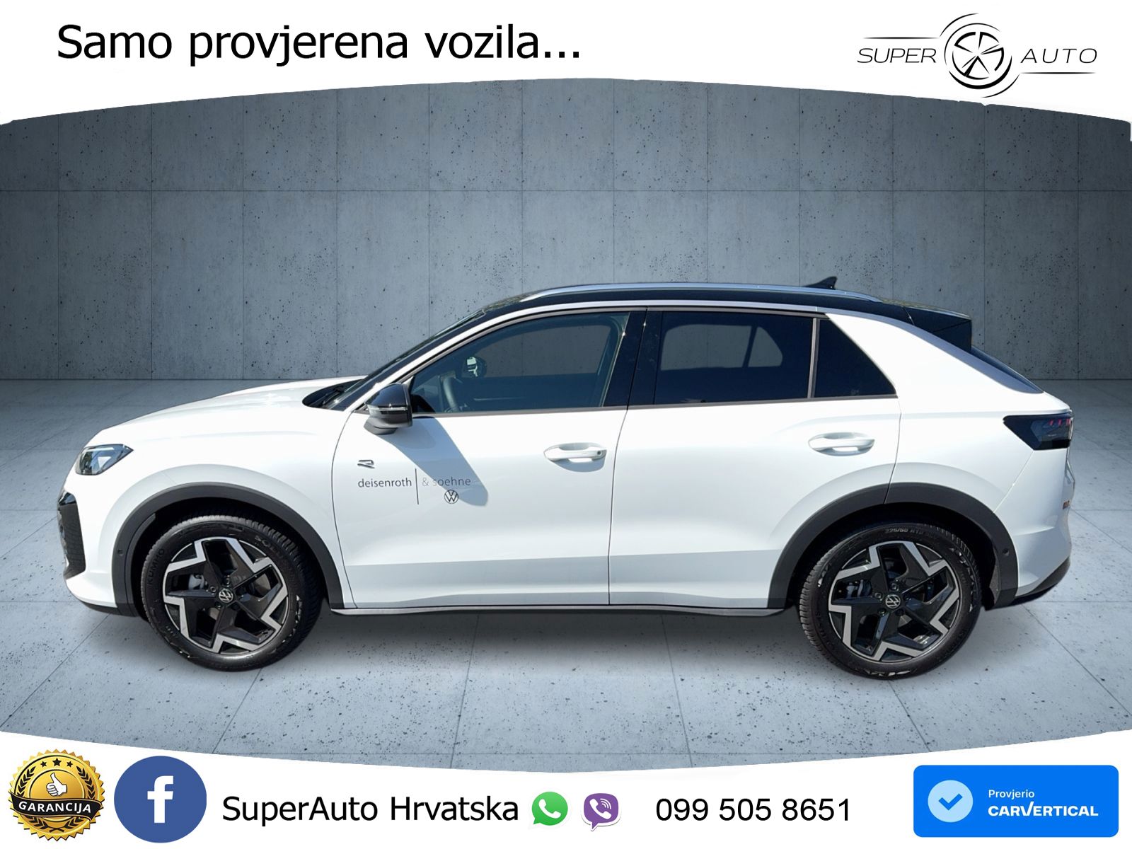 Volkswagen T-Roc II 1.5 eTSI (150 KS)  DSG LED+GR SJED+ACC