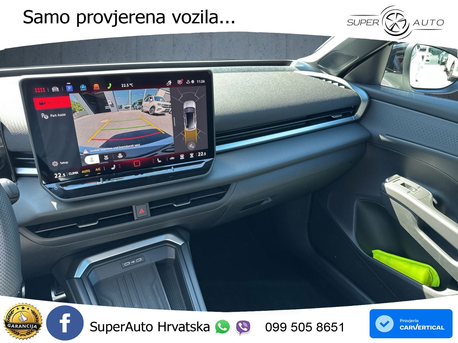 Volkswagen T-Roc II 1.5 eTSI (150 KS)  DSG LED+GR SJED+ACC