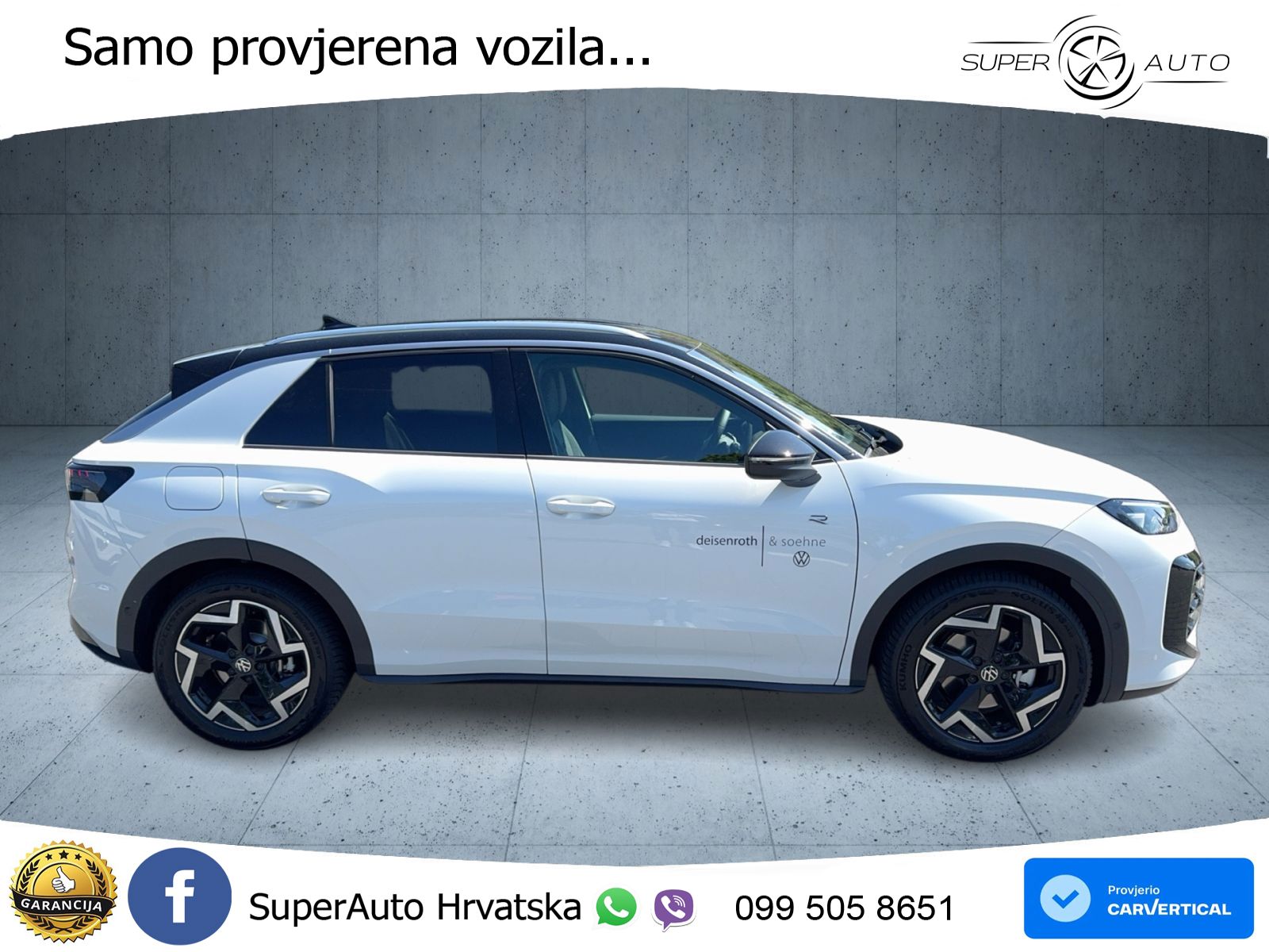 Volkswagen T-Roc II 1.5 eTSI (150 KS)  DSG LED+GR SJED+ACC