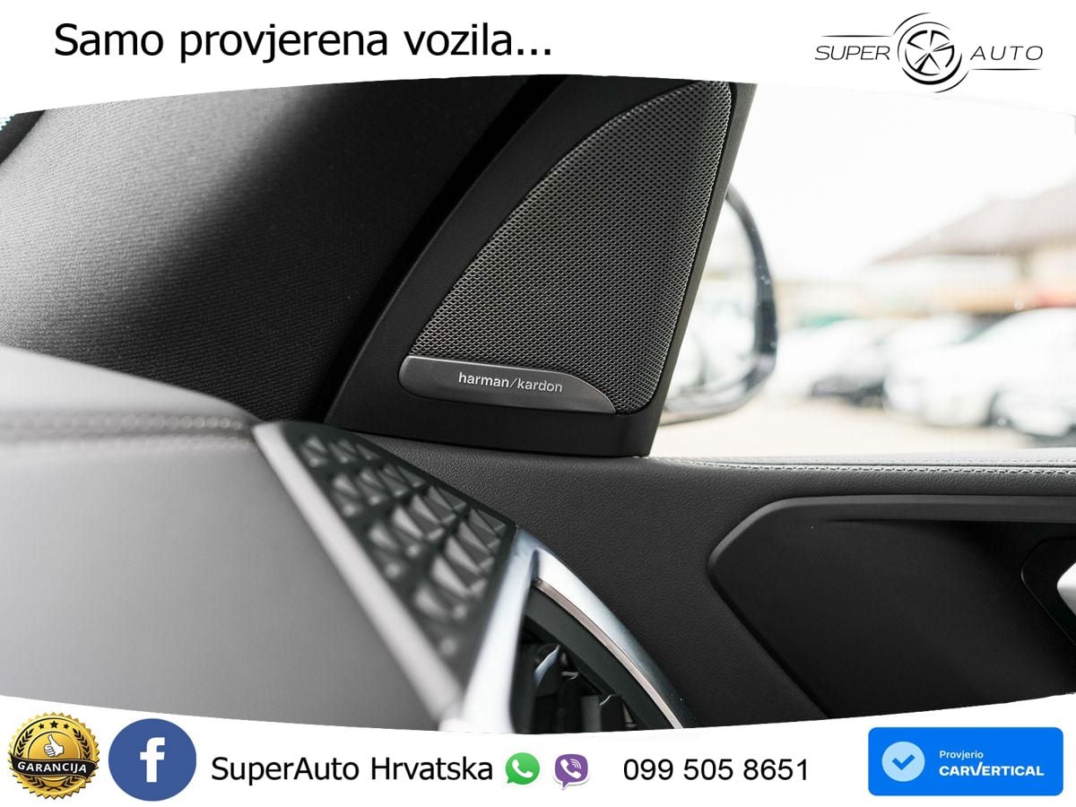 BMW X5 40d (352 KS) xDrive Steptronic M Sport ACC+HEAD+4xGR SJED+360+PANO