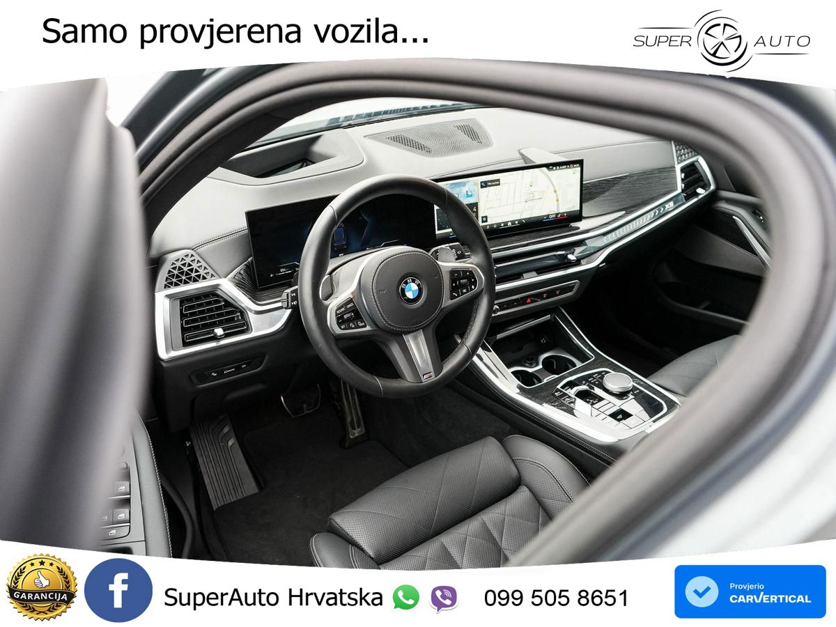 BMW X5 40d (352 KS) xDrive Steptronic M Sport ACC+HEAD+4xGR SJED+360+PANO