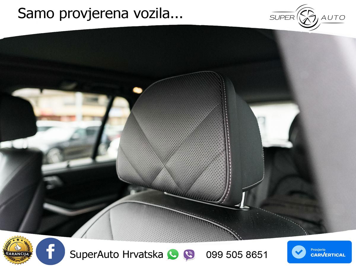 BMW X5 40d (352 KS) xDrive Steptronic M Sport ACC+HEAD+4xGR SJED+360+PANO