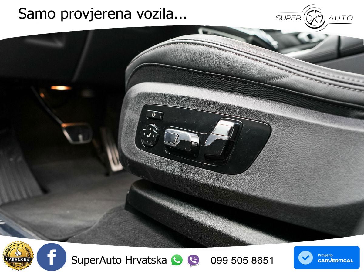 BMW X5 40d (352 KS) xDrive Steptronic M Sport ACC+HEAD+4xGR SJED+360+PANO