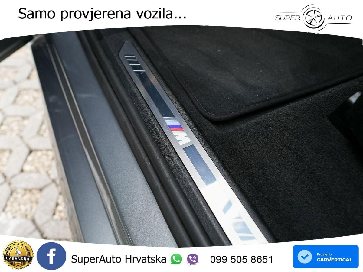 BMW X5 40d (352 KS) xDrive Steptronic M Sport ACC+HEAD+4xGR SJED+360+PANO