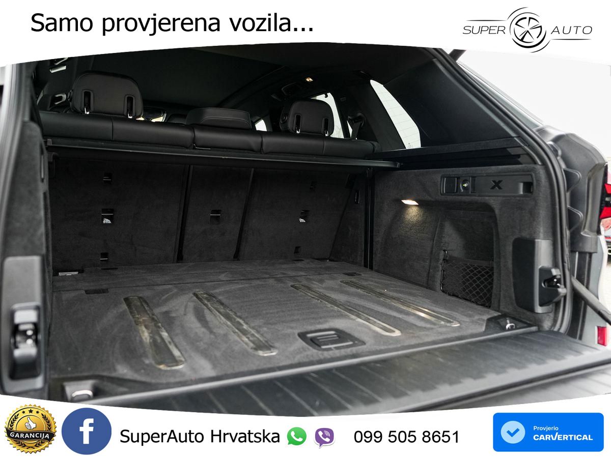BMW X5 40d (352 KS) xDrive Steptronic M Sport ACC+HEAD+4xGR SJED+360+PANO