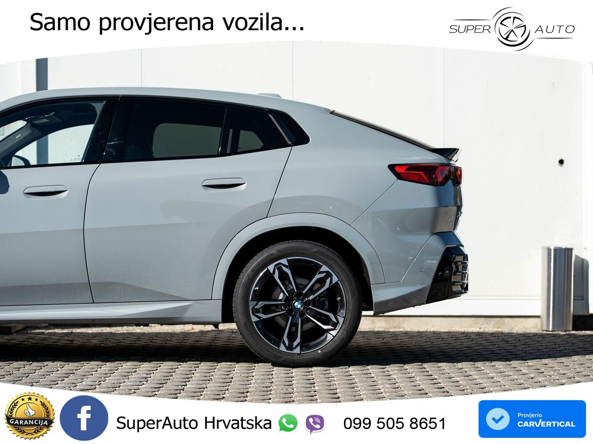BMW X2 sDrive18d Steptronic M Sport