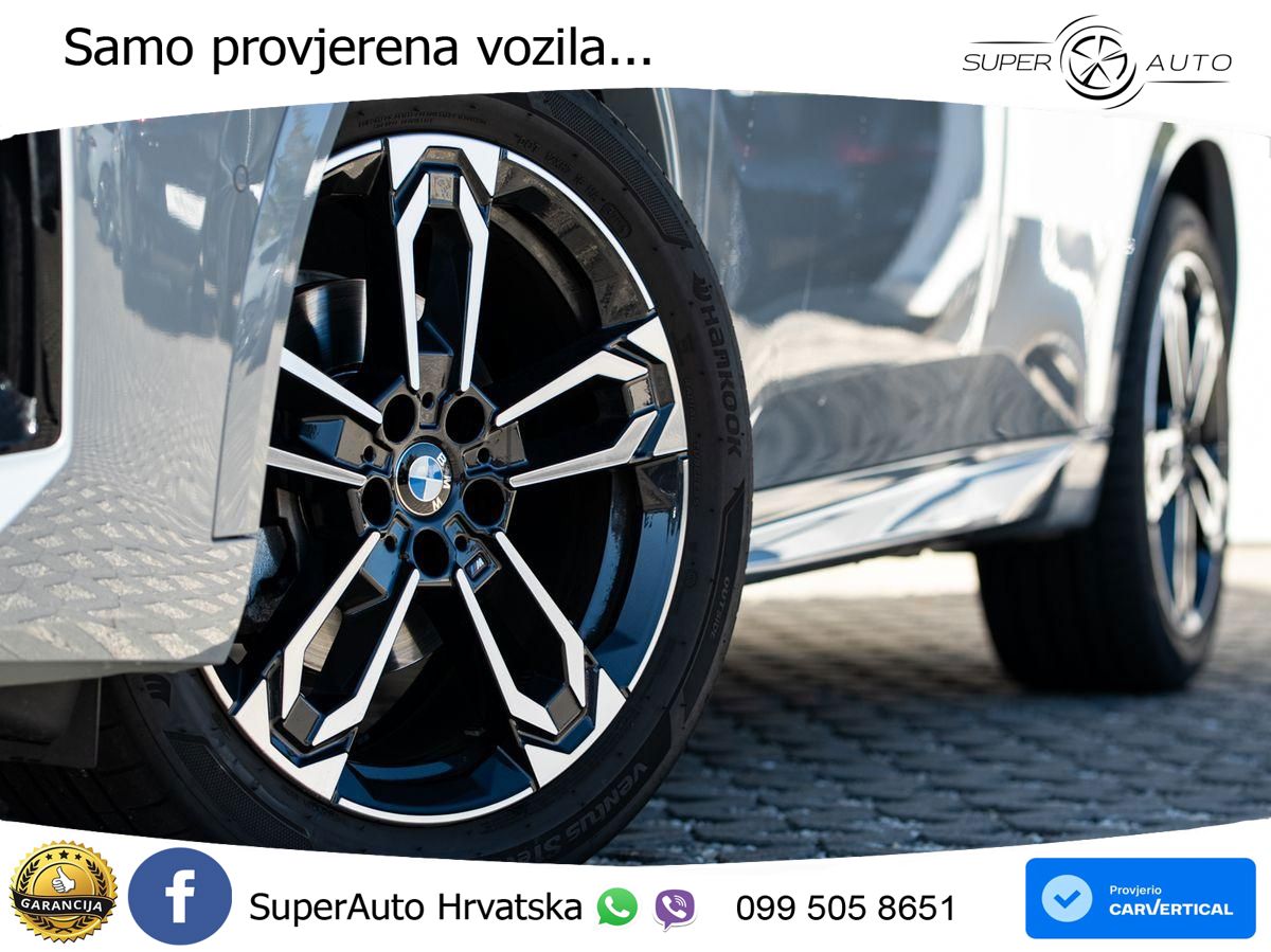 BMW X2 sDrive18d Steptronic M Sport
