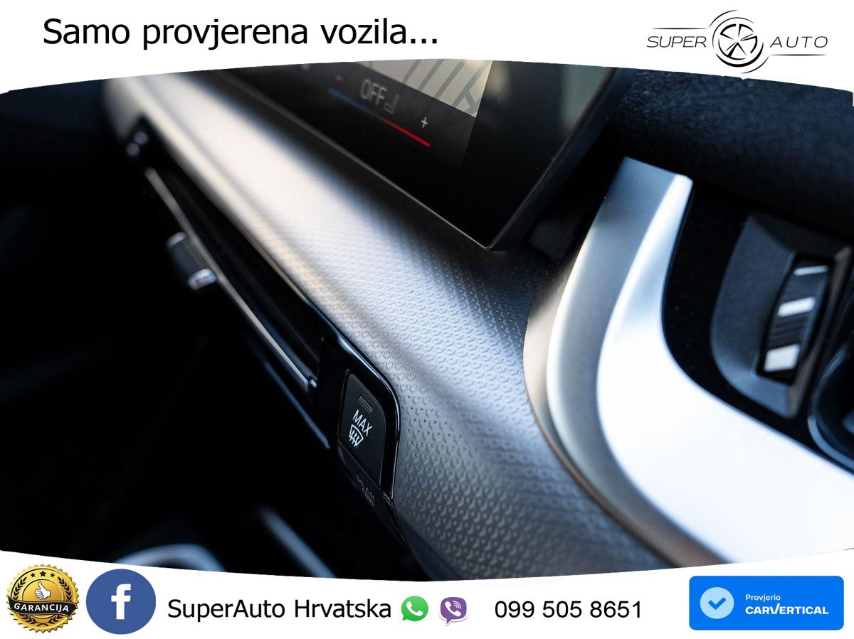 BMW X2 sDrive18d Steptronic M Sport