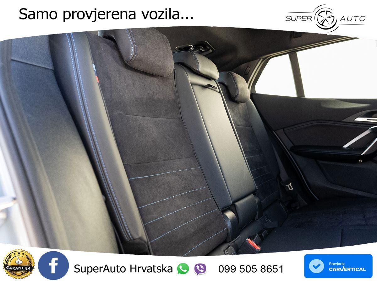 BMW X2 sDrive18d Steptronic M Sport