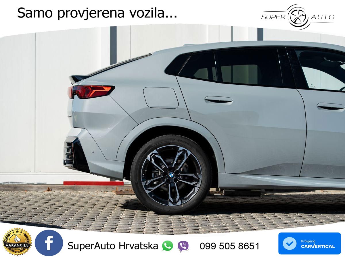 BMW X2 sDrive18d Steptronic M Sport