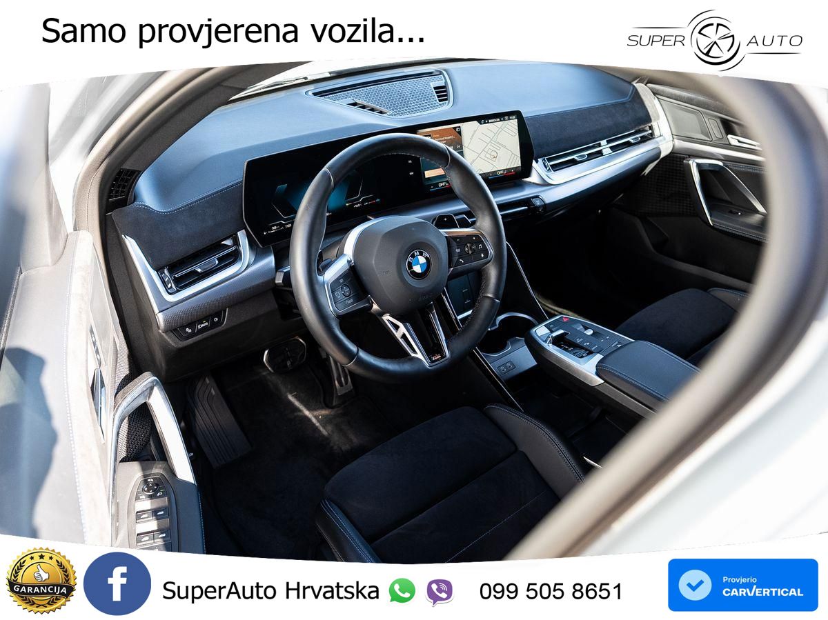 BMW X2 sDrive18d Steptronic M Sport