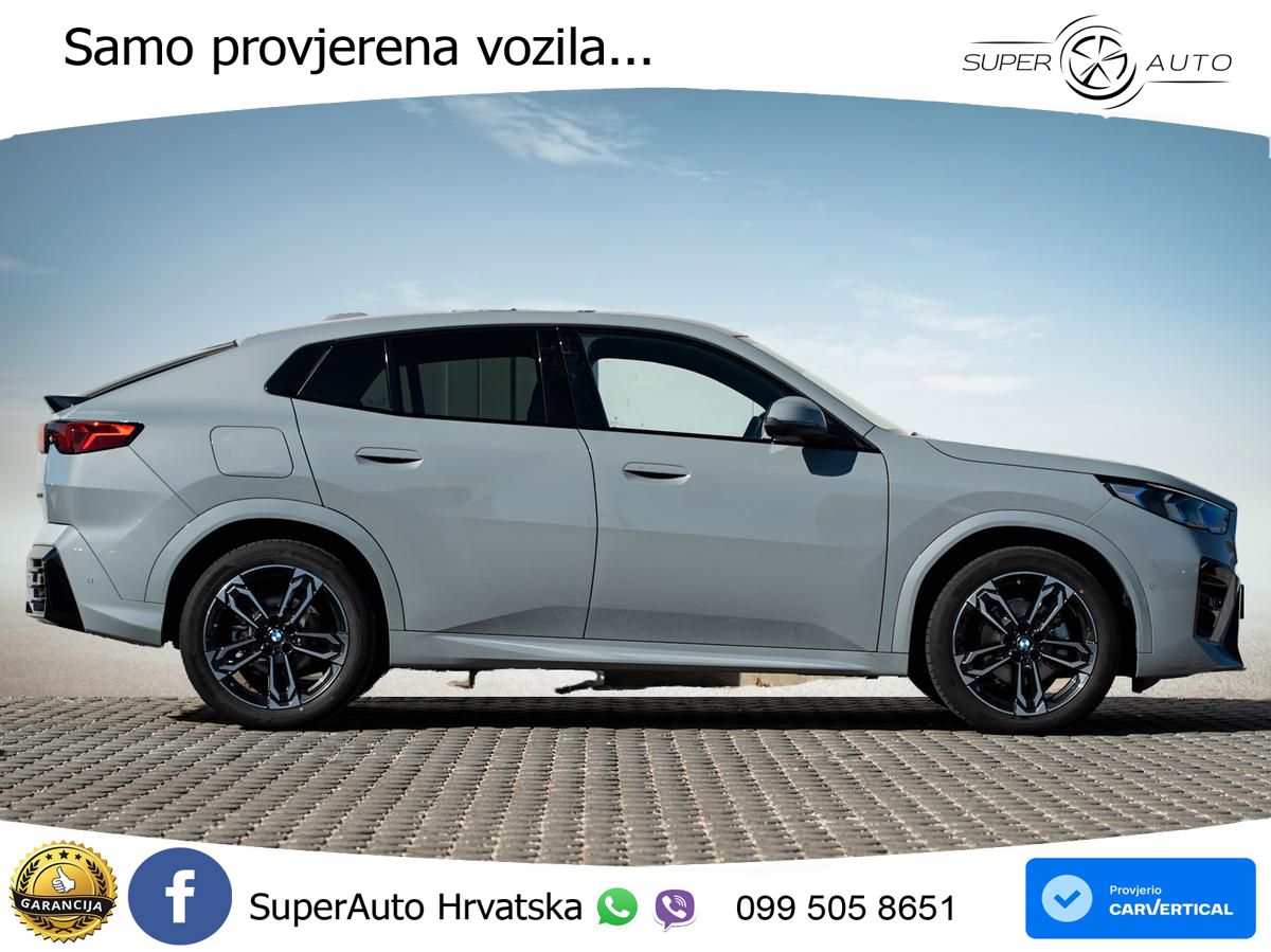 BMW X2 sDrive18d Steptronic M Sport