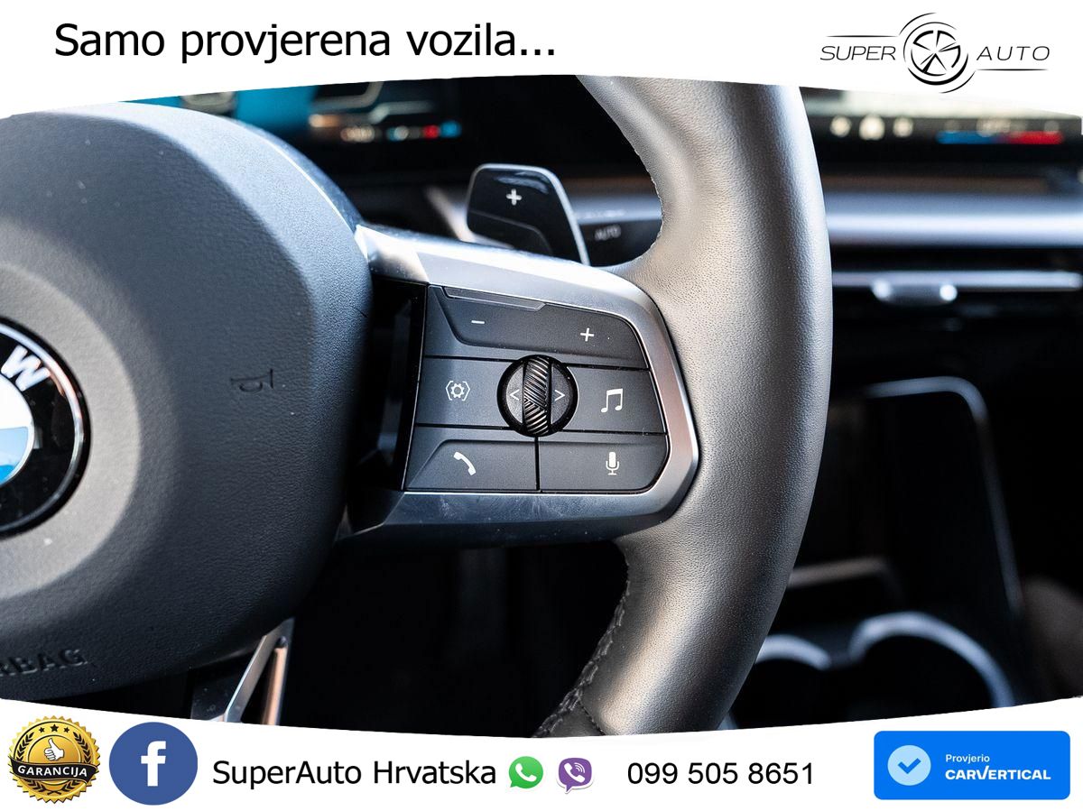 BMW X2 sDrive18d Steptronic M Sport