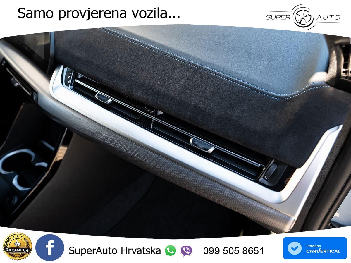 BMW X2 sDrive18d Steptronic M Sport