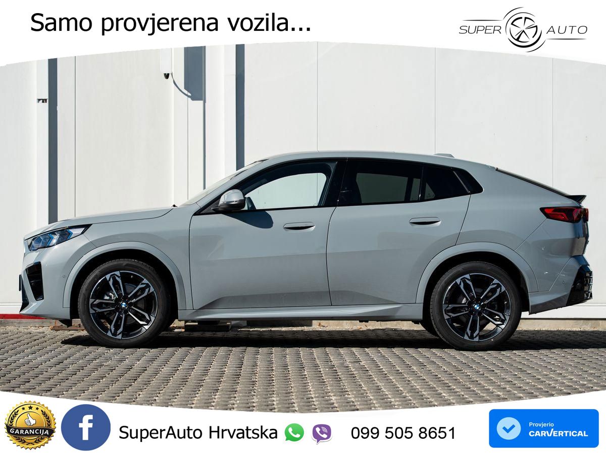 BMW X2 sDrive18d Steptronic M Sport
