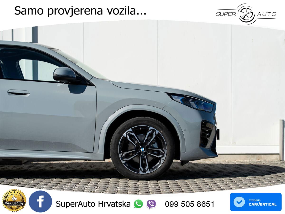 BMW X2 sDrive18d Steptronic M Sport