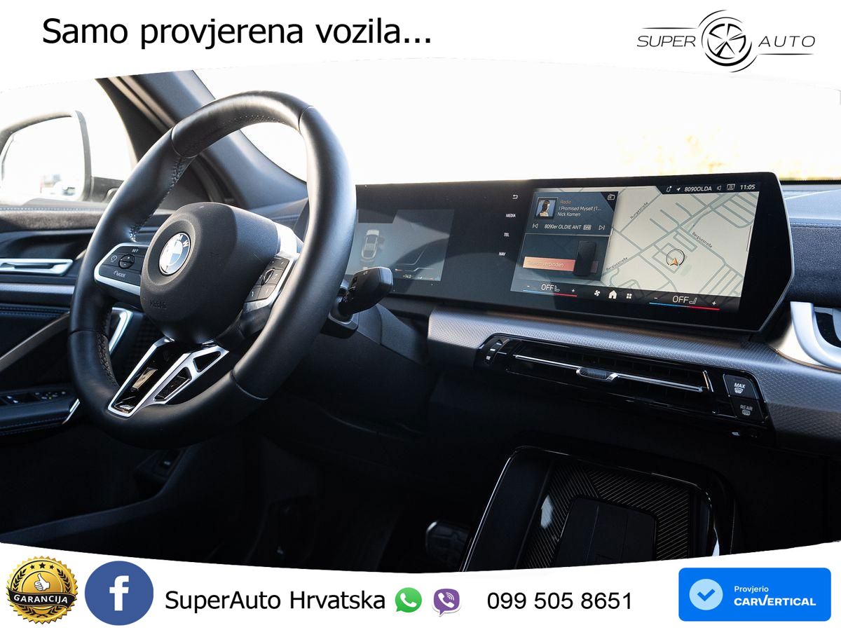 BMW X2 sDrive18d Steptronic M Sport