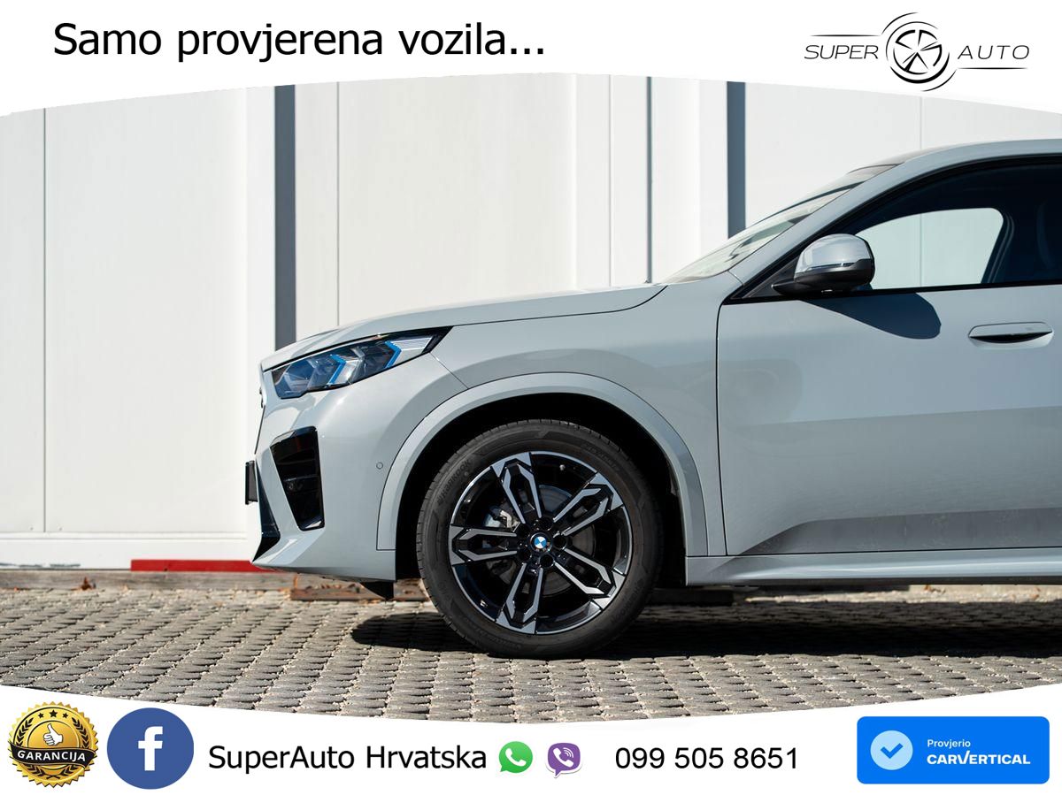 BMW X2 sDrive18d Steptronic M Sport