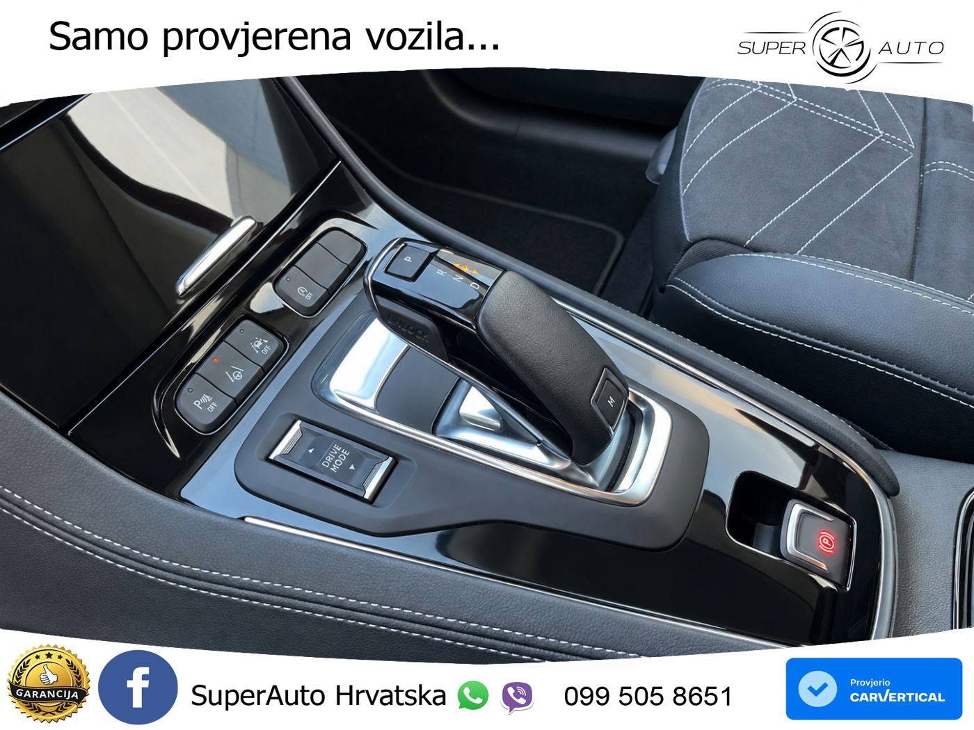 Opel Grandland 1.2i Turbo (130 KS) Automatic Elegance
