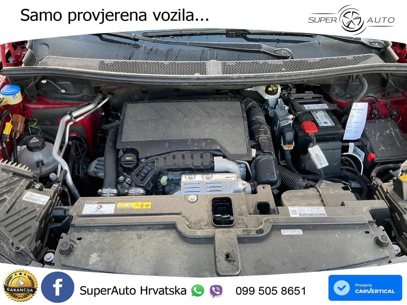 Opel Grandland 1.2i Turbo (130 KS) Automatic Elegance