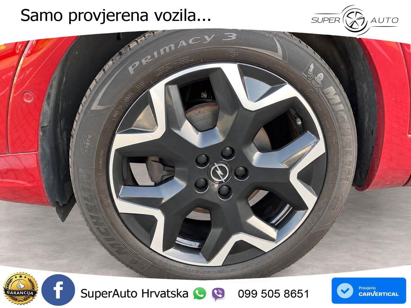 Opel Grandland 1.2i Turbo (130 KS) Automatic Elegance