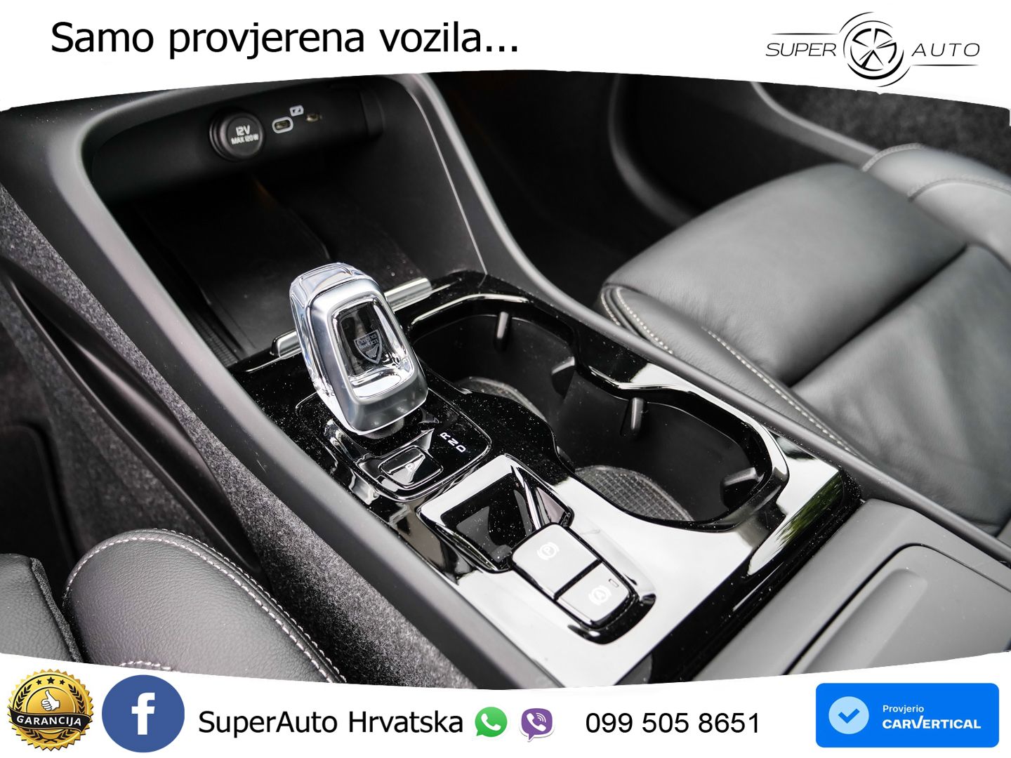 Volvo XC40 2.0 B4 AWD 197 KS Automatic
