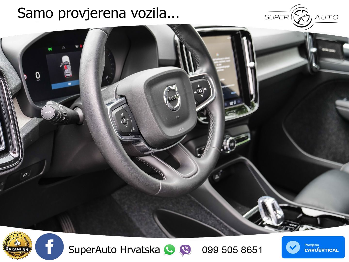 Volvo XC40 2.0 B4 AWD 197 KS Automatic