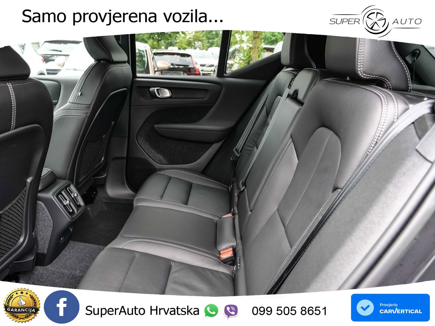 Volvo XC40 2.0 B4 AWD 197 KS Automatic