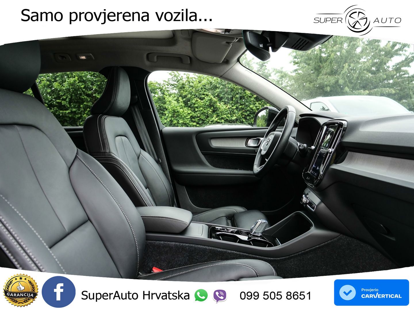 Volvo XC40 2.0 B4 AWD 197 KS Automatic