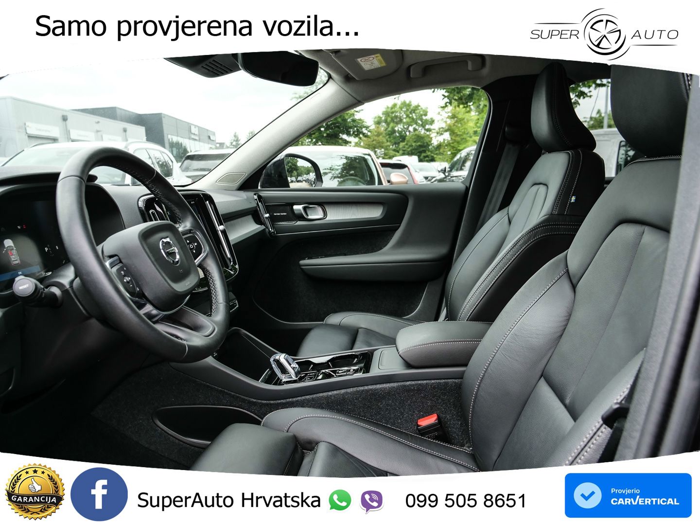 Volvo XC40 2.0 B4 AWD 197 KS Automatic