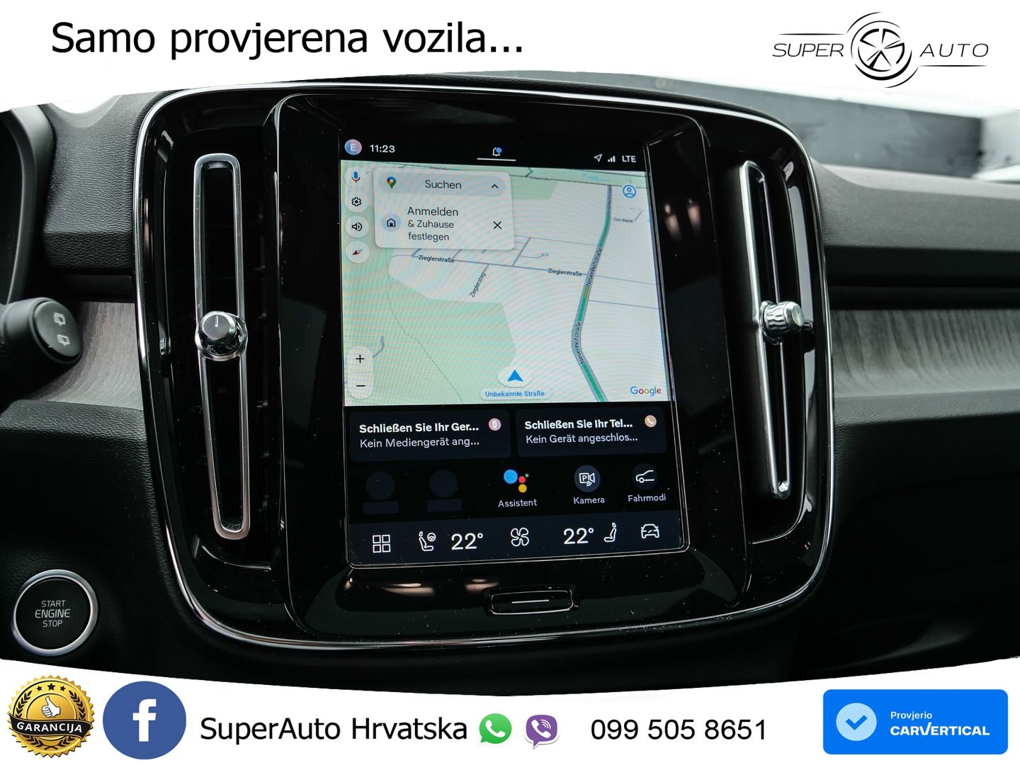 Volvo XC40 2.0 B4 AWD 197 KS Automatic