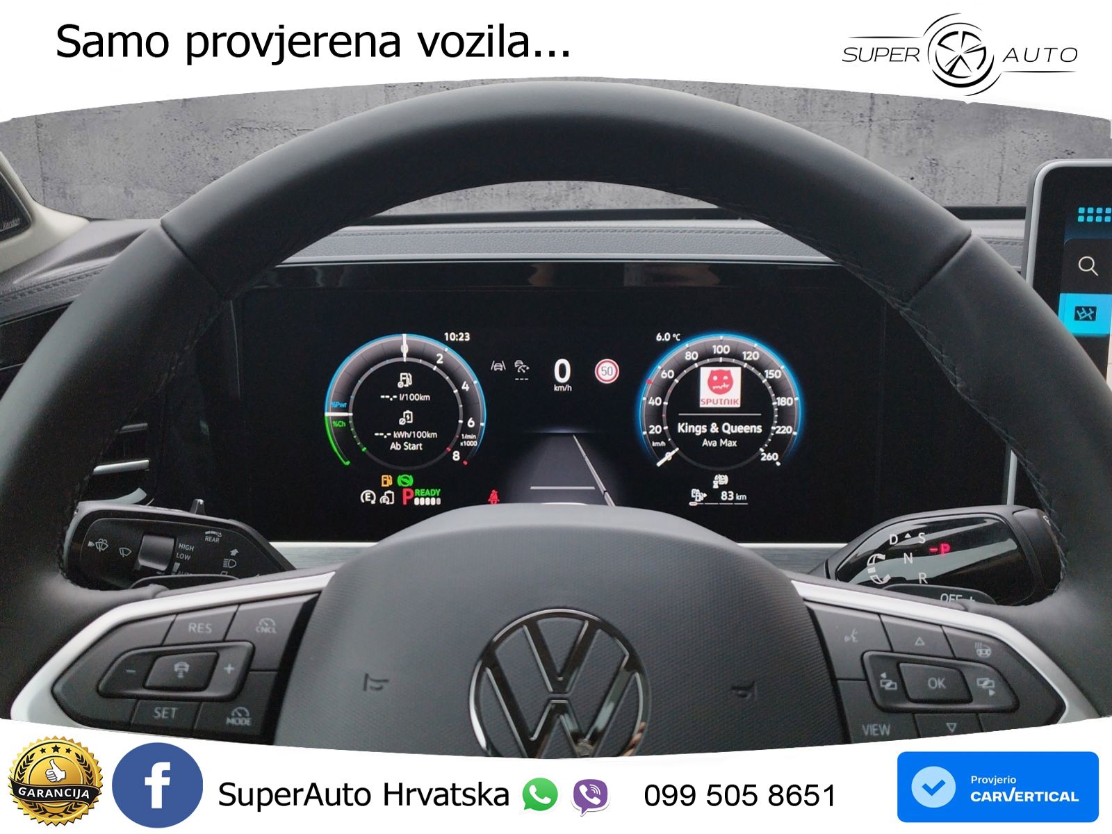 Volkswagen Passat Variant 1.5 TSI (204 KS) eHybrid DSG Elegance LED+GR SJED+ACC