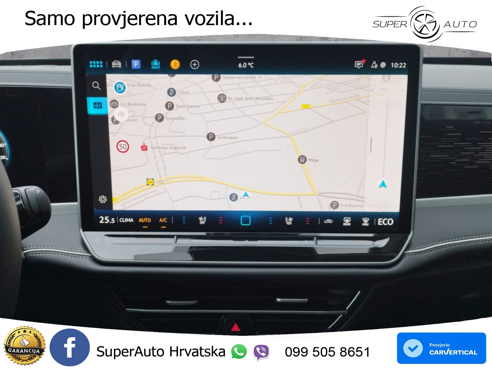 Volkswagen Passat Variant 1.5 TSI (204 KS) eHybrid DSG Elegance LED+GR SJED+ACC