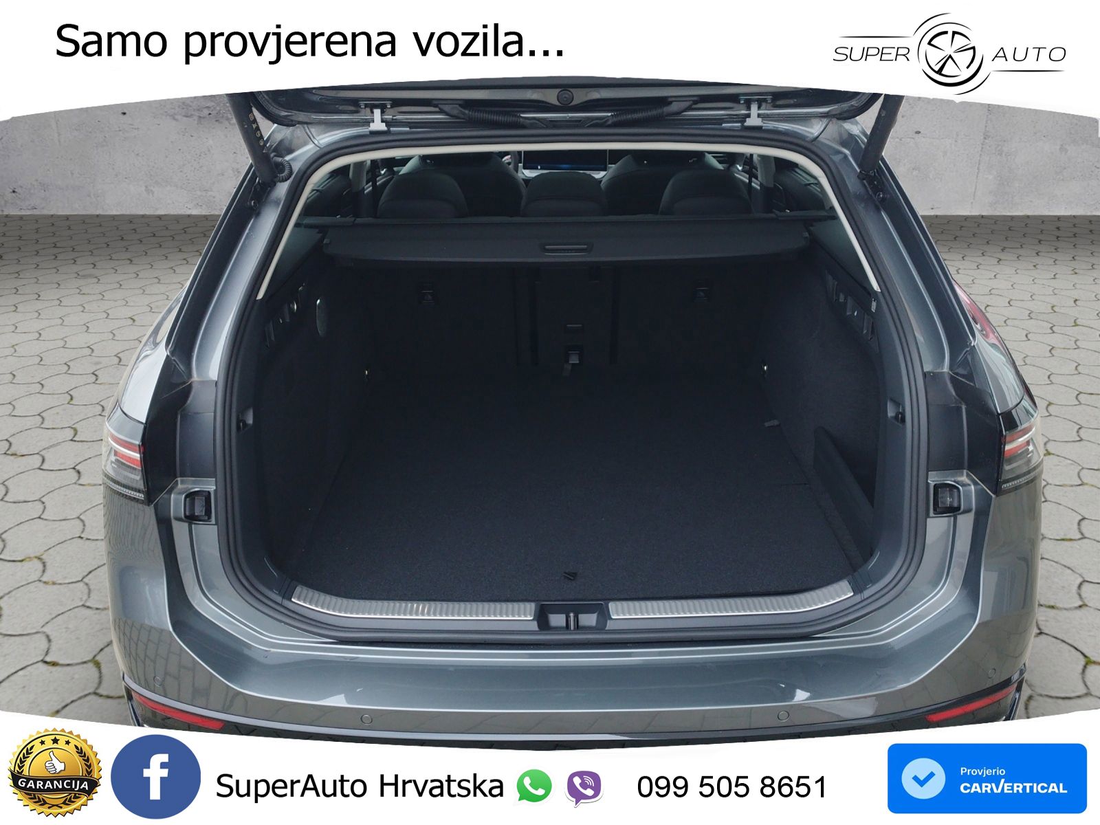 Volkswagen Passat Variant 1.5 TSI (204 KS) eHybrid DSG Elegance LED+GR SJED+ACC