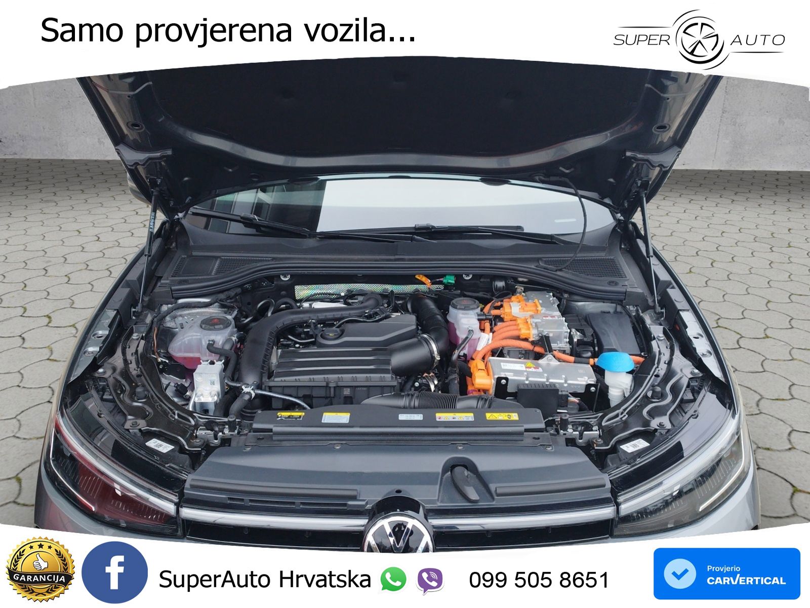 Volkswagen Passat Variant 1.5 TSI (204 KS) eHybrid DSG Elegance LED+GR SJED+ACC