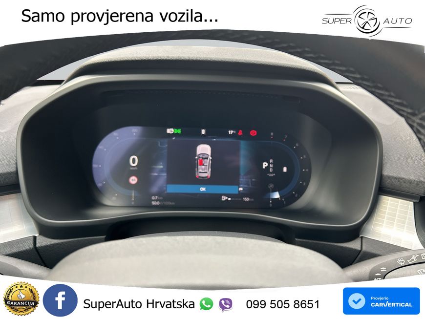 Volvo XC40 2.0 B3 163 KS Automatic LED+GR SJED+ACC