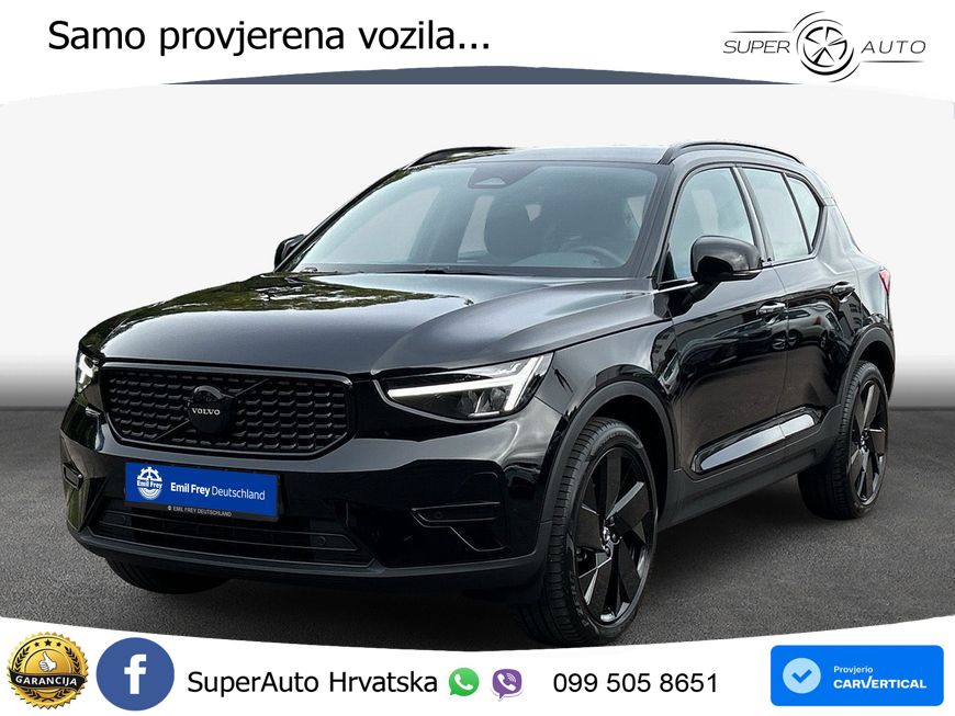 Volvo XC40 2.0 B3 163 KS Automatic LED+GR SJED+ACC